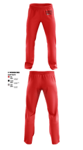 Allentown High School Cross Country 36691106 Sweatpants - 7