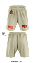 RSS EMPIRE STATE 18505980 Athletic Shorts With Pockets - 5