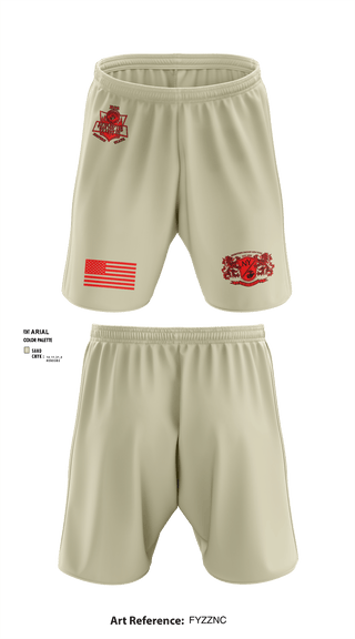 Athletic Shorts With Pockets, RSS EMPIRE STATE, Marines, Teamtime, Team time, sublimation, custom sports apparel, team uniforms, spirit wear, spiritwear, sports uniforms, custom shirts, team store, custom team store, fundraiser sports, apparel fundraiser
