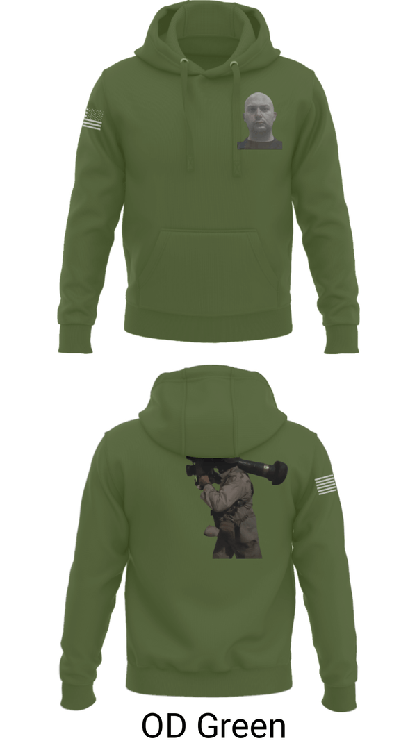 Hoodie, , Army, Teamtime, Team time, sublimation, custom sports apparel, team uniforms, spirit wear, spiritwear, sports uniforms, custom shirts, team store, custom team store, fundraiser sports, apparel fundraiser