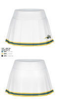NE Thunder Football 48933492 Skort - 3