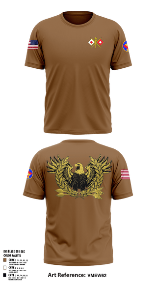 Short Sleeve Performance Shirt, , National Guard, Teamtime, Team time, sublimation, custom sports apparel, team uniforms, spirit wear, spiritwear, sports uniforms, custom shirts, team store, custom team store, fundraiser sports, apparel fundraiser