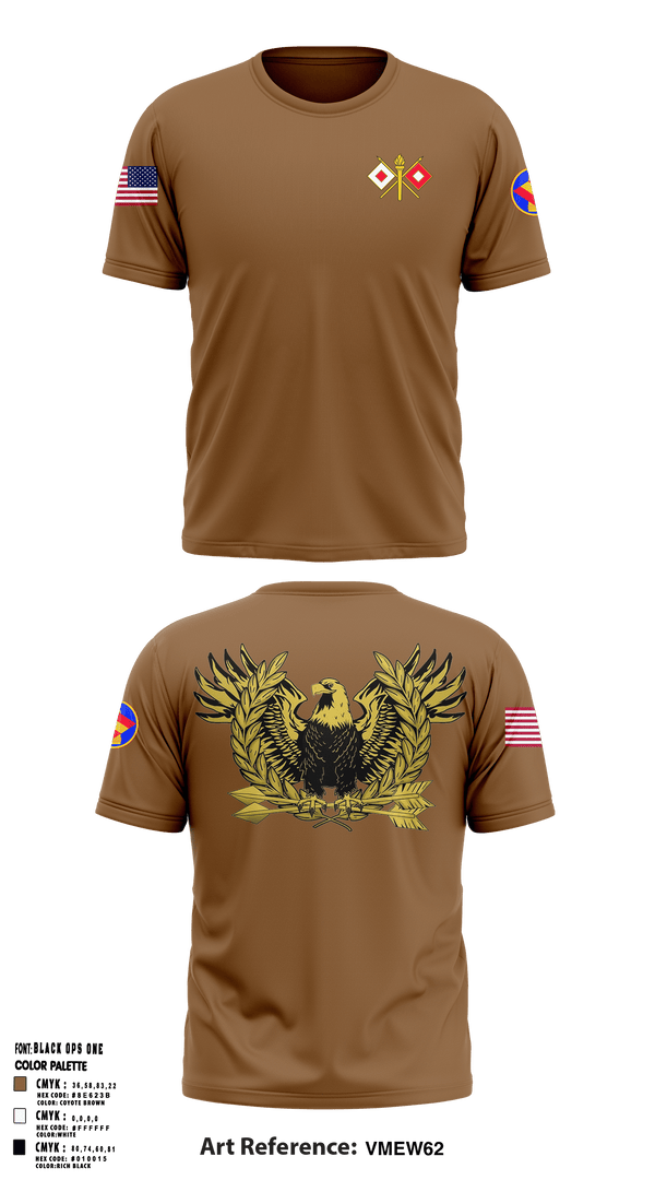 Short Sleeve Performance Shirt, , National Guard, Teamtime, Team time, sublimation, custom sports apparel, team uniforms, spirit wear, spiritwear, sports uniforms, custom shirts, team store, custom team store, fundraiser sports, apparel fundraiser
