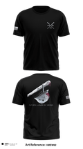 2nd PLT Baseterds 6936669 Short Sleeve Performance Shirt - 4