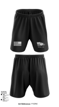 HEMSI IRT 96386467 Athletic Shorts With Pockets - 1