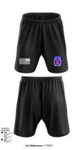 10th Mountain Division 62938119 Athletic Shorts With Pockets - 1