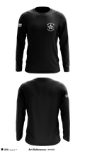 Detachment 355 94596415 Long Sleeve Performance Shirt - 1