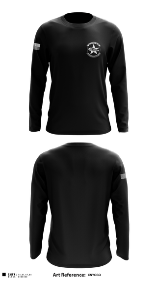 Long Sleeve Performance Shirt, , Air Force, Teamtime, Team time, sublimation, custom sports apparel, team uniforms, spirit wear, spiritwear, sports uniforms, custom shirts, team store, custom team store, fundraiser sports, apparel fundraiser