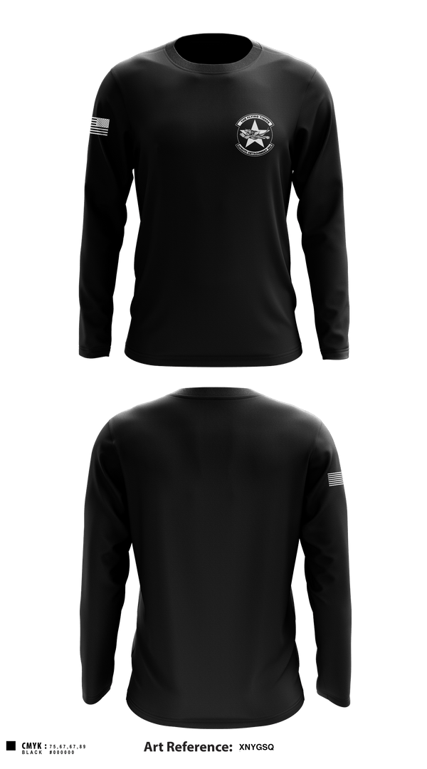 Long Sleeve Performance Shirt, , Air Force, Teamtime, Team time, sublimation, custom sports apparel, team uniforms, spirit wear, spiritwear, sports uniforms, custom shirts, team store, custom team store, fundraiser sports, apparel fundraiser