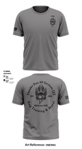 Thunder Paw K9 Services, LLC 19806719 Short Sleeve Performance Shirt - 1