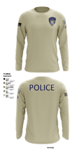 Willits Little Lake JRTF 70658416 Long Sleeve Performance Shirt - 5