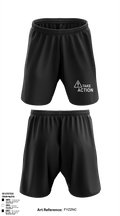 Take Action 37258519 Athletic Shorts With Pockets - 1