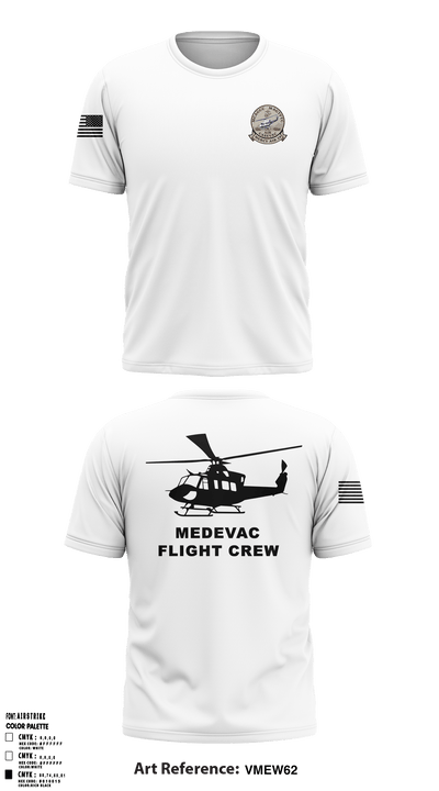 MCAGCC MAGTFTC 80671723 Short Sleeve Performance Shirt - 3