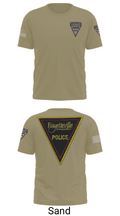 Emergency Response Team 1130693 Short Sleeve Performance Shirt - 46