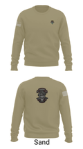 Rangers 76653179 Crew Neck Sweatshirt - 12