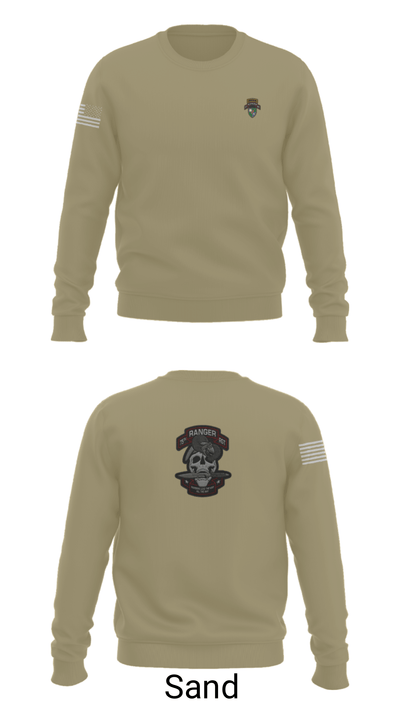 Rangers 76653179 Crew Neck Sweatshirt - 12