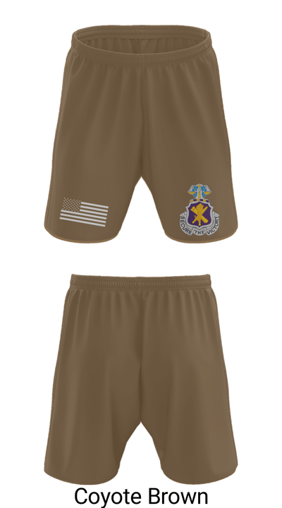 6th BDE CA/PO 68239432 Athletic Shorts With Pockets - 26