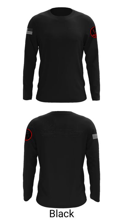 USAV NEW ORLEANS 71944163 Long Sleeve Performance Shirt - 15
