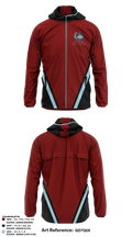 Baldwin High School 30634360 Windbreaker - 3