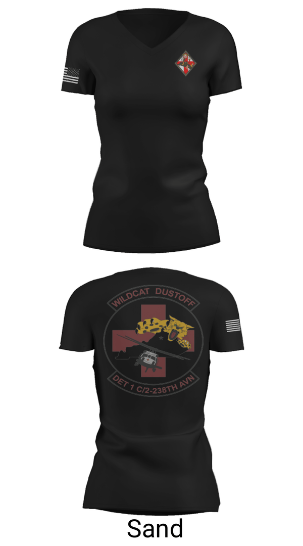 Women's Short Sleeve Vneck Shirt, , Army, Teamtime, Team time, sublimation, custom sports apparel, team uniforms, spirit wear, spiritwear, sports uniforms, custom shirts, team store, custom team store, fundraiser sports, apparel fundraiser