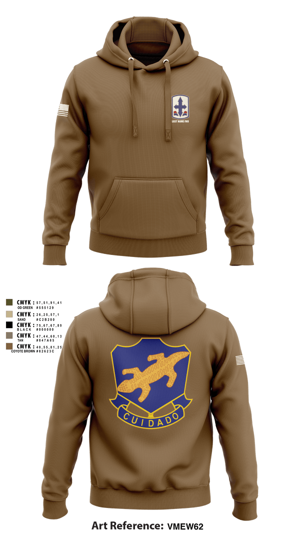 Hoodie, , Army, Teamtime, Team time, sublimation, custom sports apparel, team uniforms, spirit wear, spiritwear, sports uniforms, custom shirts, team store, custom team store, fundraiser sports, apparel fundraiser