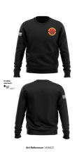 3rd Radio Battalion 92634637 Crew Neck Sweatshirt - 1