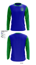 Spoiled Dog Kare 42692065 Long Sleeve Performance Shirt - 1