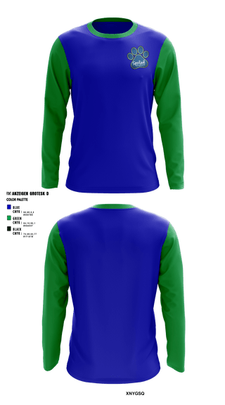Long Sleeve Performance Shirt, , , Teamtime, Team time, sublimation, custom sports apparel, team uniforms, spirit wear, spiritwear, sports uniforms, custom shirts, team store, custom team store, fundraiser sports, apparel fundraiser