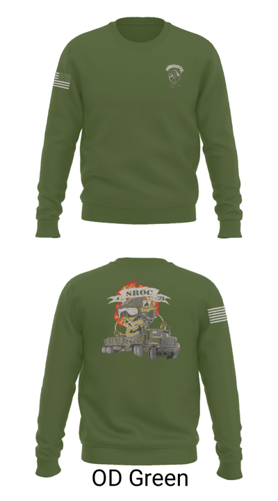 3DTB 21481921 Crew Neck Sweatshirt - 10