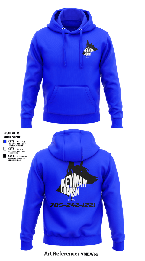 Hoodie, Keyman Locksmith, , Teamtime, Team time, sublimation, custom sports apparel, team uniforms, spirit wear, spiritwear, sports uniforms, custom shirts, team store, custom team store, fundraiser sports, apparel fundraiser