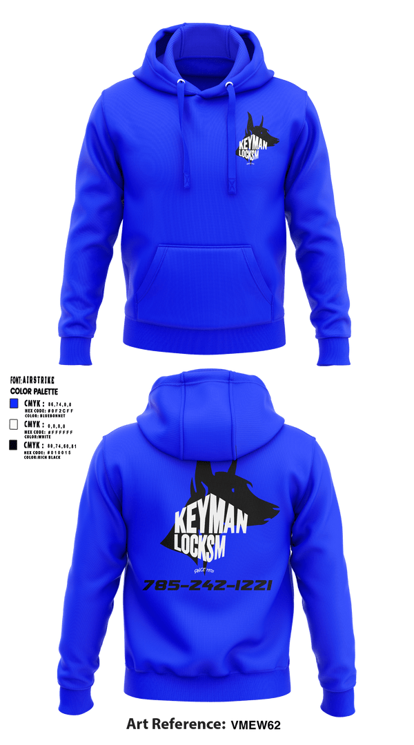 Hoodie, Keyman Locksmith, , Teamtime, Team time, sublimation, custom sports apparel, team uniforms, spirit wear, spiritwear, sports uniforms, custom shirts, team store, custom team store, fundraiser sports, apparel fundraiser