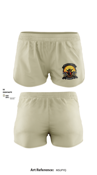 Ranger Panties, , Army, Teamtime, Team time, sublimation, custom sports apparel, team uniforms, spirit wear, spiritwear, sports uniforms, custom shirts, team store, custom team store, fundraiser sports, apparel fundraiser