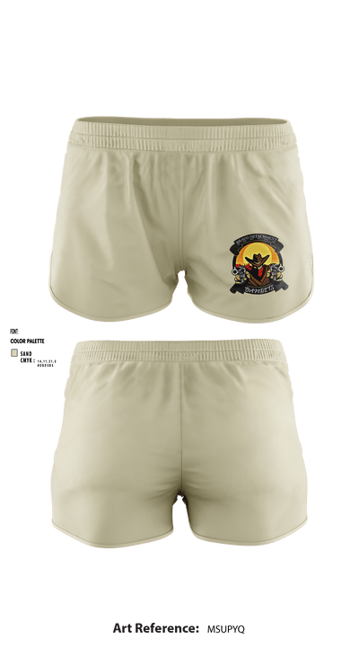 B DET, 502D IEW BN 43347096 Ranger Panties - 5