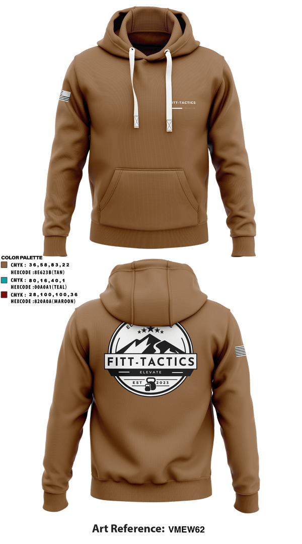 Hoodie, , National Guard, Teamtime, Team time, sublimation, custom sports apparel, team uniforms, spirit wear, spiritwear, sports uniforms, custom shirts, team store, custom team store, fundraiser sports, apparel fundraiser