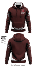 Havana Junior High School 76387638 Hoodie - 1
