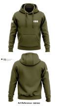 KBR 33254775 Hoodie - 1