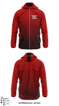 Brazoria County Wrestling 63936891 Windbreaker - 1