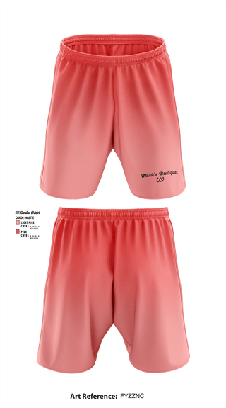 Athletic Shorts With Pockets, Mazie’s Boutique, LLC, , Teamtime, Team time, sublimation, custom sports apparel, team uniforms, spirit wear, spiritwear, sports uniforms, custom shirts, team store, custom team store, fundraiser sports, apparel fundraiser