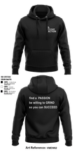 Take Action 37258519 Hoodie - 1