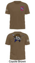 2-153 Infantry Battalion, Intel Section/S2 58885327 Short Sleeve Performance Shirt - 32
