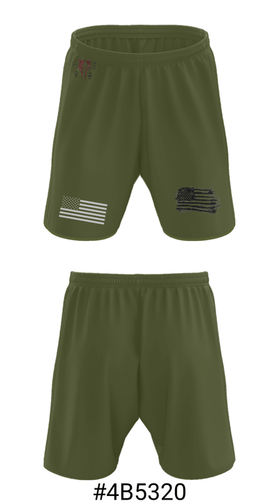V 2/2 53497899 Athletic Shorts With Pockets - 25