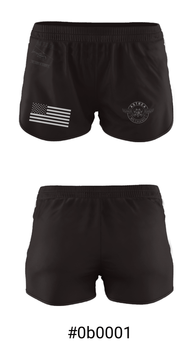 San Diego County Sheriff ASTREA 4789154 Ranger Panties - 1