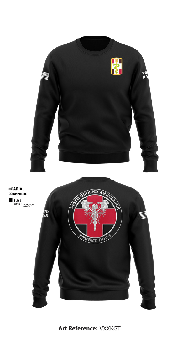Crew Neck Sweatshirt, , Army, Teamtime, Team time, sublimation, custom sports apparel, team uniforms, spirit wear, spiritwear, sports uniforms, custom shirts, team store, custom team store, fundraiser sports, apparel fundraiser