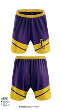 Lois Hornsby Middle School Field Hockey 53600554 Athletic Shorts With Pockets - 1