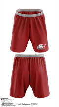 Game 7 Baseball 78103132 Athletic Shorts With Pockets - 1