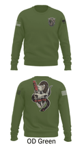 2/7th SFG(A) 18065592 Crew Neck Sweatshirt - 10