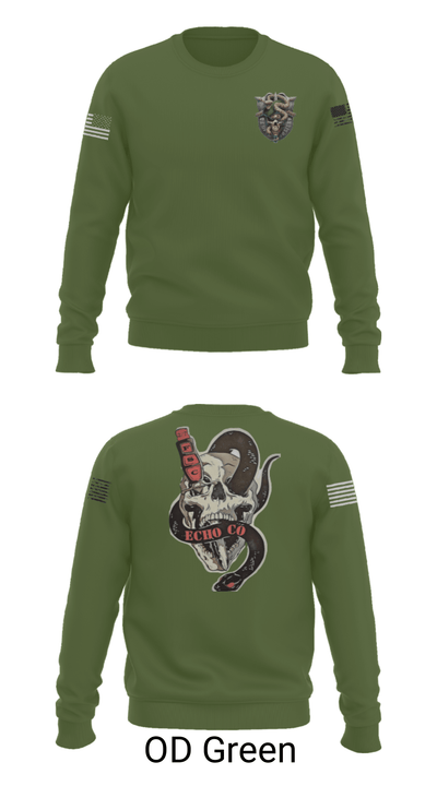 2/7th SFG(A) 18065592 Crew Neck Sweatshirt - 10