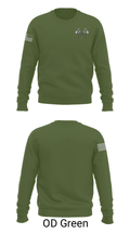 Tomahawk Platoon 47995739 Crew Neck Sweatshirt - 10