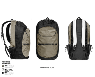 Gear Bag, New Look Construction LLC, , Teamtime, Team time, sublimation, custom sports apparel, team uniforms, spirit wear, spiritwear, sports uniforms, custom shirts, team store, custom team store, fundraiser sports, apparel fundraiser