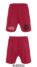 Wolf’s Transportation 67202447 Athletic Shorts With Pockets - 15